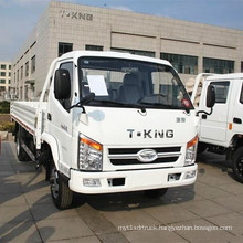 T-King 2 Tons Small Diesel Cargo Truck